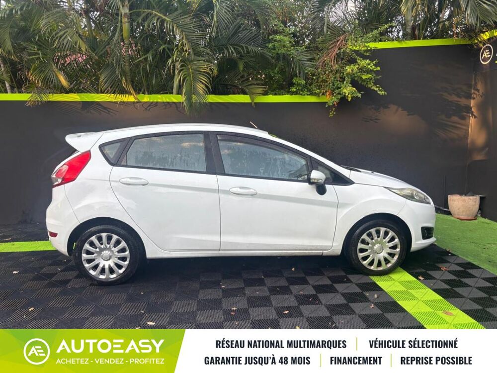 Fiesta 1.0 ECOBOOST 100CV 2015 occasion 97460 Saint-Paul