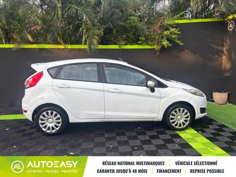 Fiesta 1.0 ECOBOOST 100CV 2015 occasion 97460 Saint-Paul