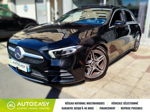 Annonce voiture Mercedes Classe A 18990 €