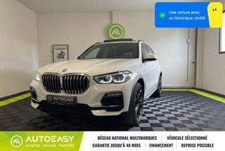 X5 IV (G05) xDrive45e 394ch M Sport 17cv FULL OPTIONS // FULL E 2020 occasion 84260 Sarrians