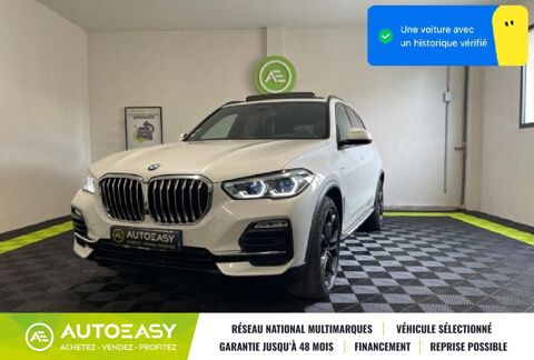 Annonce voiture BMW X5 52990 €