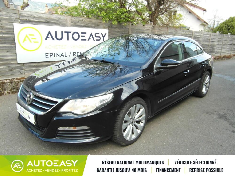 Passat 2.0 TDI 140 SPORT 2010 occasion 88200 Remiremont