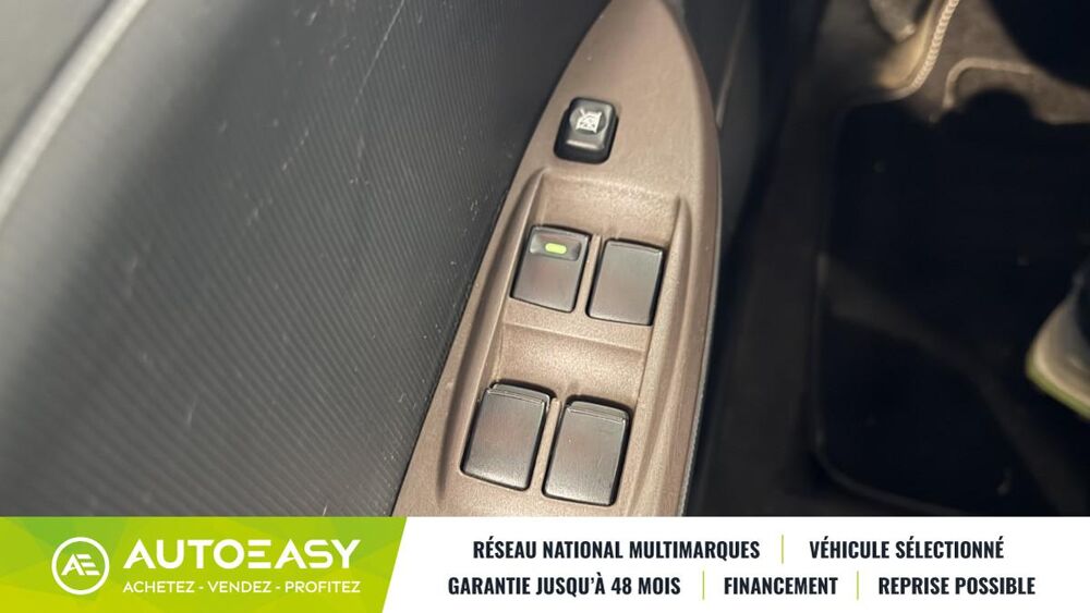 C-zero electric 67ch 14.5kwh confort bva 2016 occasion 29850 GOUESNOU