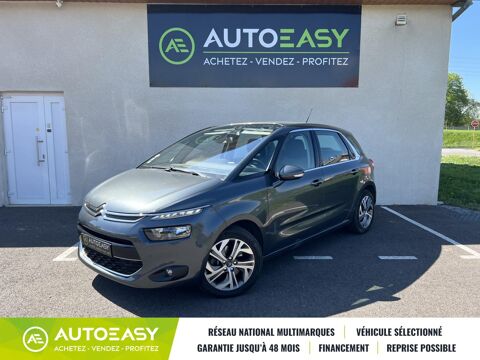 Annonce voiture Citroën C4 Picasso 6990 €