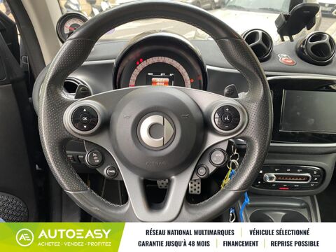 ForTwo 0.9 Ti 90 CH PRIME 65500 KMS 2015 occasion 06300 Nice
