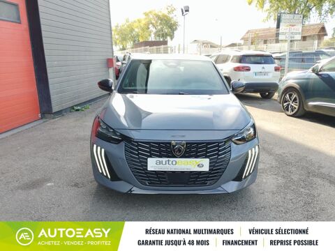 208 1.2 Hybrid 145 GT E-DCS6 2025 occasion 40990 Saint-Paul-l&egrave;s-Dax