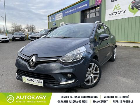 Renault Clio 1.5 DCI 75 Business *Avec attelage* 2017 occasion Saint-Armel 35230