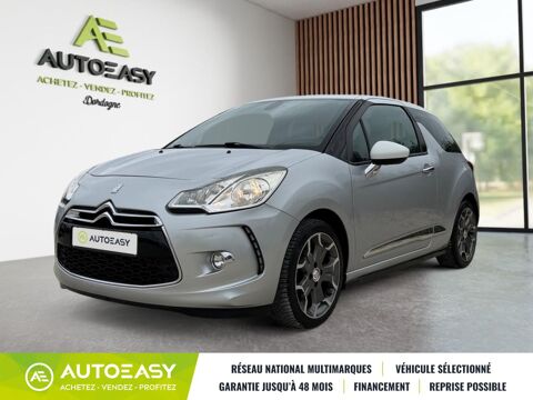 Citroen ds3 Citro&euml;n  1.6 SO CHIC e-HDI 90 CH 69