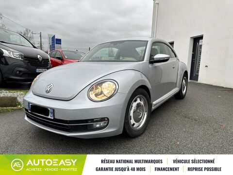 Volkswagen COCCINELLE II II 1.2 TSi 105 CV DESIGN 2016 occasion Vannes 56000