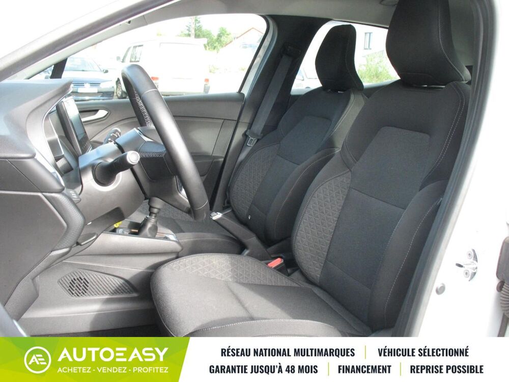 Clio V 0.9 TCe 90 BUSINESS BVM6 Moteur &agrave; Chaine distribution 2021 occasion 29000 Quimper