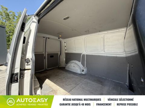 Transporter T6 2.0 TDI 180 L1H1 DSG7 / LED / Carplay / Radars AR / 2&egrave;me 2016 occasion 13330 P&eacute;lissanne