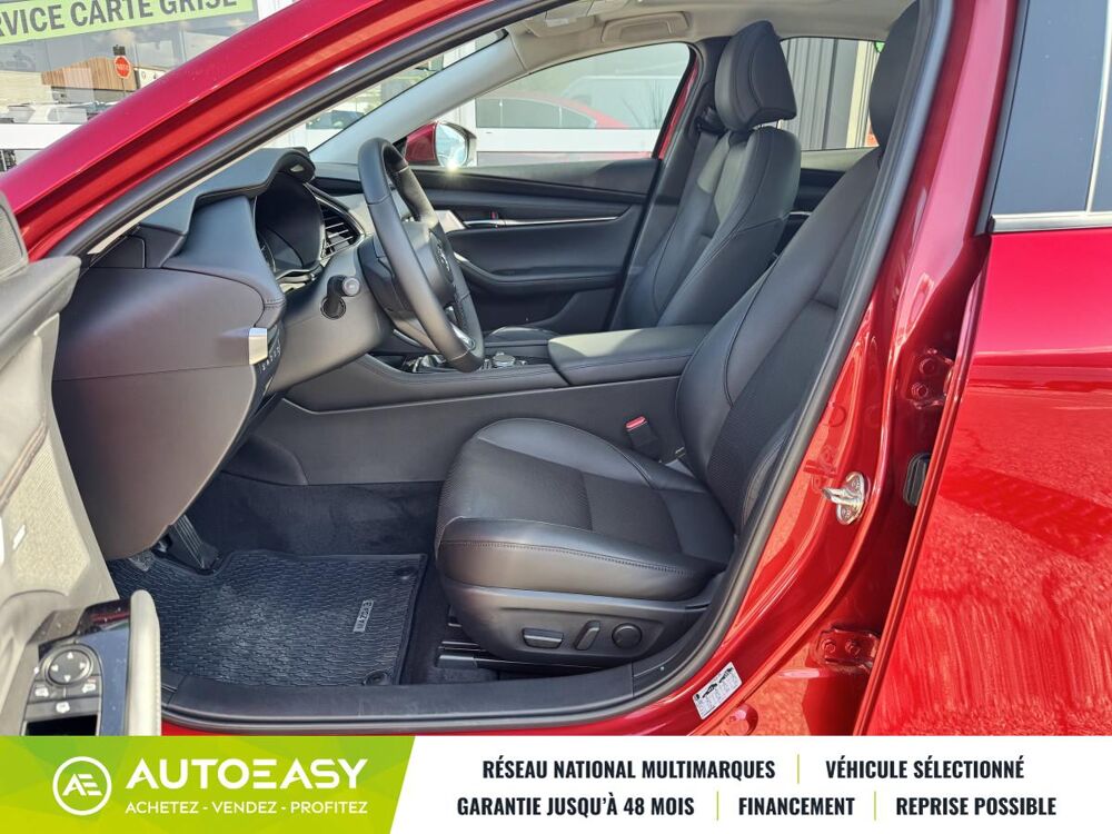 Mazda3 IV 2.0 e-SKYACTIV-X M Hybrid 186 Takumi - origine France 2026 occasion 73200 Albertville