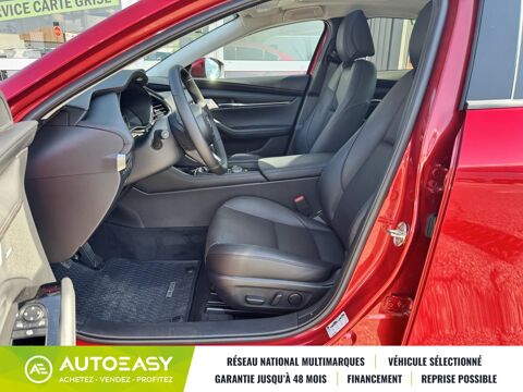 Mazda3 IV 2.0 e-SKYACTIV-X M Hybrid 186 Takumi - origine France 2026 occasion 73200 Albertville