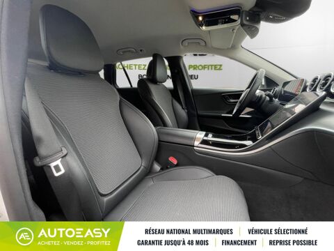 Classe C 200 D MILD HYBRID / 163 CH / AVANTGARDE LINE 2022 occasion 38300 Bourgoin-Jallieu