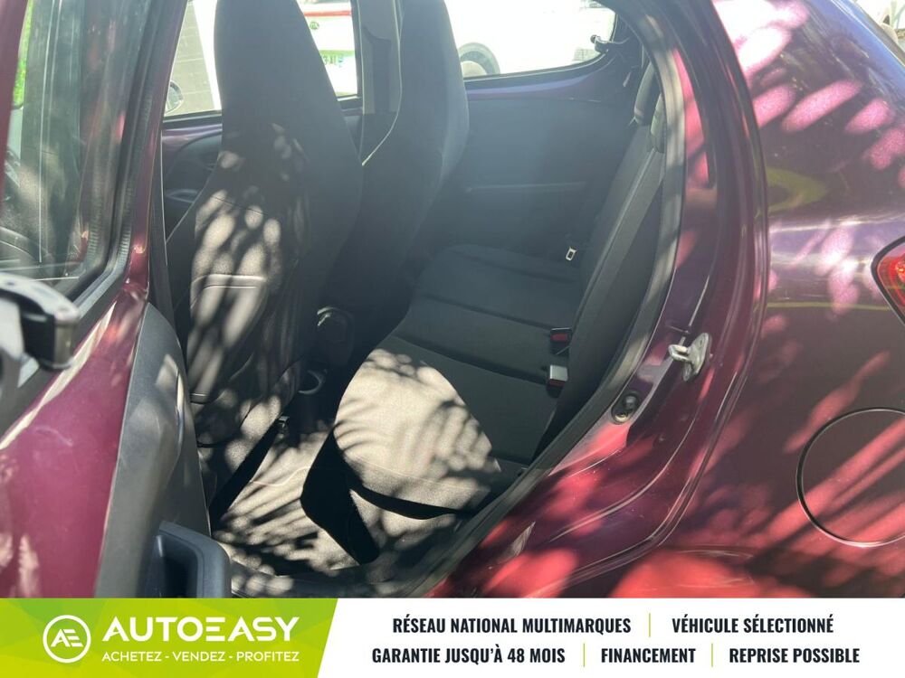108 1.2 VTi 12V 82 cv 2015 occasion 97460 Saint-Paul