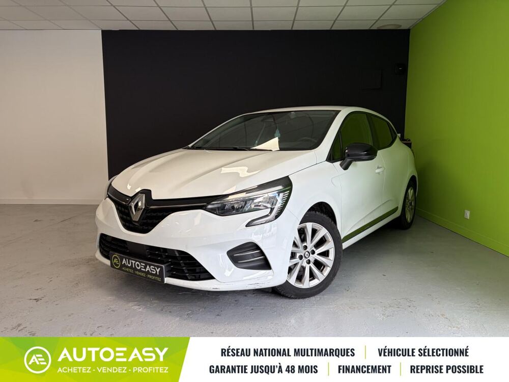 Clio V EVOLUTION TCE 90 ste TVA RECUPERABLE 2023 occasion 83300 Draguignan
