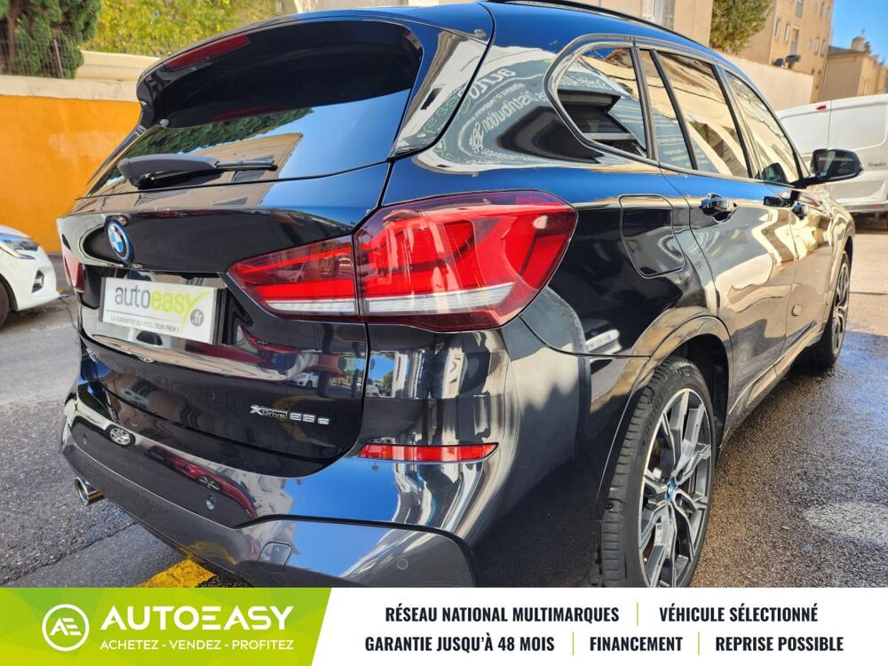 X1 pack m-sport (F48) LCI 25e xDrive Plug in Hybrid Origine Fra 2021 occasion 13008 Marseille
