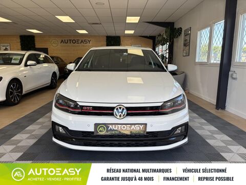 Polo VI GTI 2.0 TFSI DSG6 200 GTI / VIRTUAL COCKPIT / SIEGES CHAU 2019 occasion 42120 LE COTEAU
