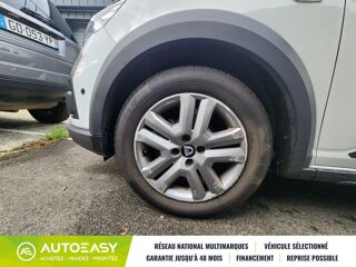 Sandero 1.0 ECO-G 100ch GPL / essence Stepway / Cam&eacute;ra de recul 2021 occasion 44470 Carquefou
