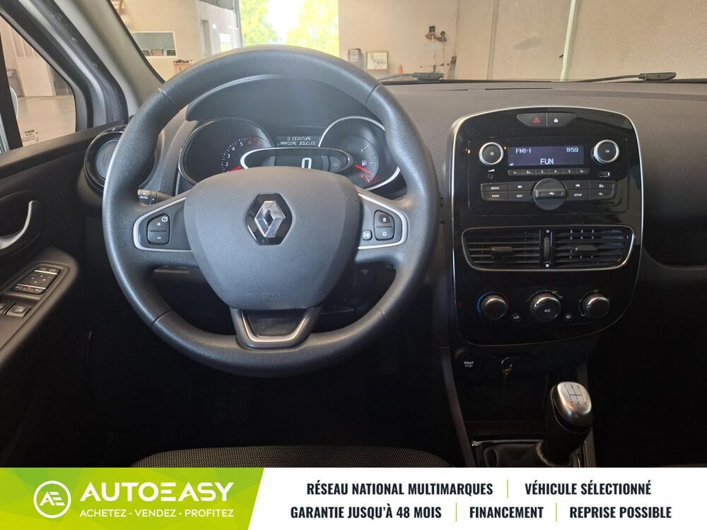 Clio 0.9 TCE 90 GENERATION / ENTRETIEN A JOUR 2020 occasion 34770 Gigean