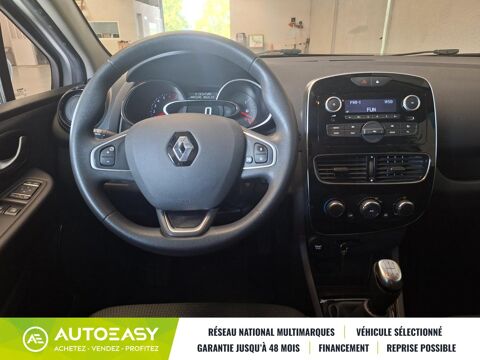 Clio 0.9 TCE 90 GENERATION / ENTRETIEN A JOUR 2020 occasion 34770 Gigean