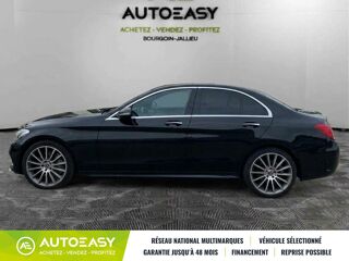 Classe C 250D / 204 CH / FASCINATION 2017 occasion 38300 Bourgoin-Jallieu