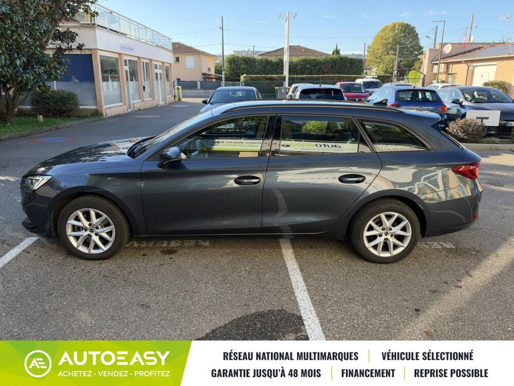 Leon 2.0 TDI 150 DSG7 Style / Suivi Complet 2021 occasion 69120 Vaulx-en-Velin