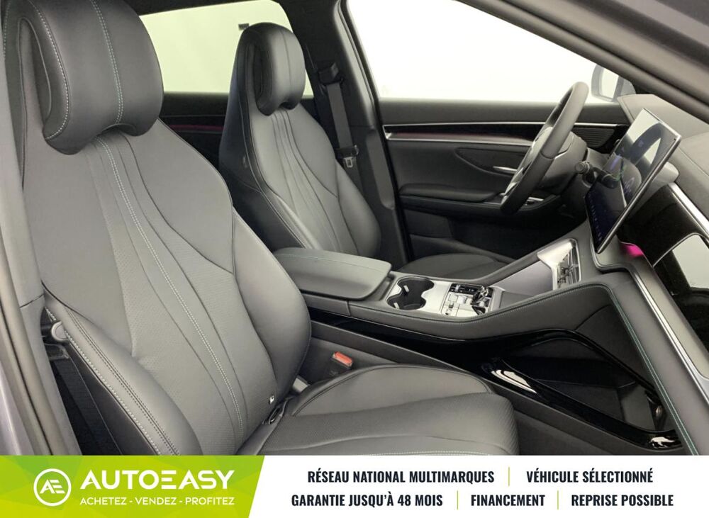 Seal 1.5L DM-I 218 CH PHEV COMFORT 2026 occasion 35230 Saint-Armel