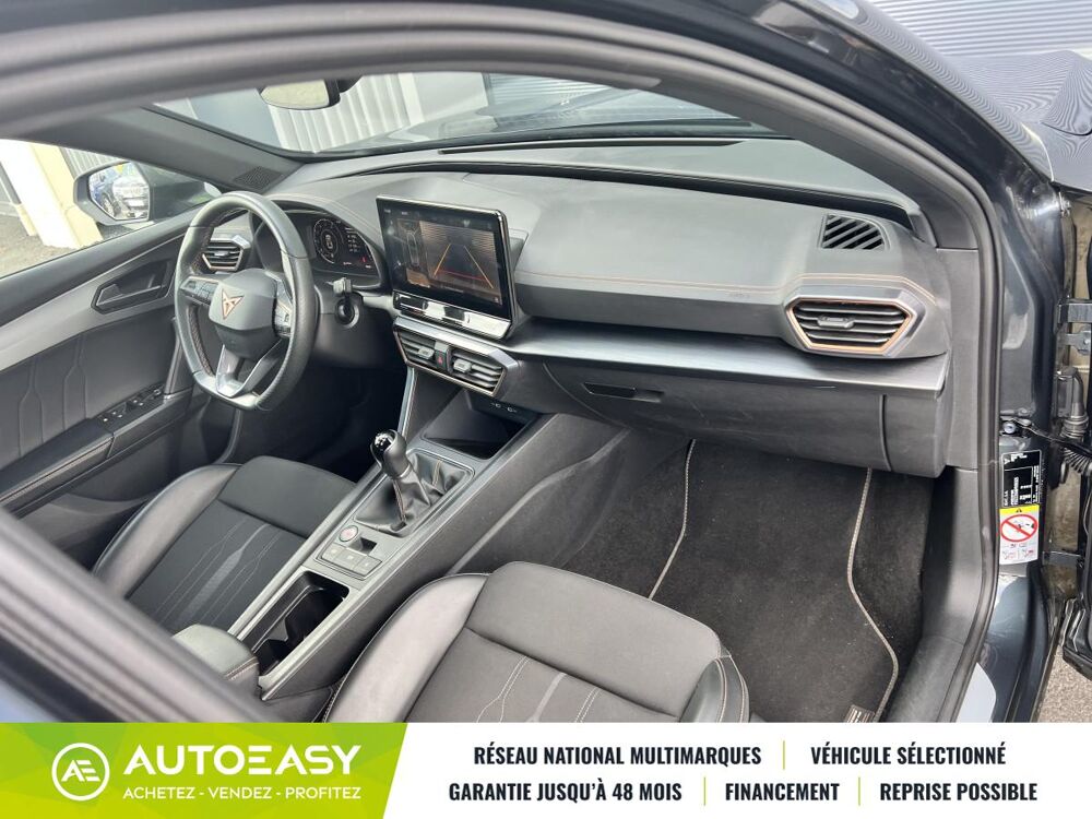 Formentor 1.5 TSI 150 cv Business Edition / 1&eacute;re Main / Suivi Concessi 2023 occasion 03000 Avermes