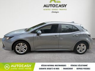 Corolla 2.0 VVT-i HEV HYBRIDE 180H DESIGN 2019 occasion 24100 Creysse