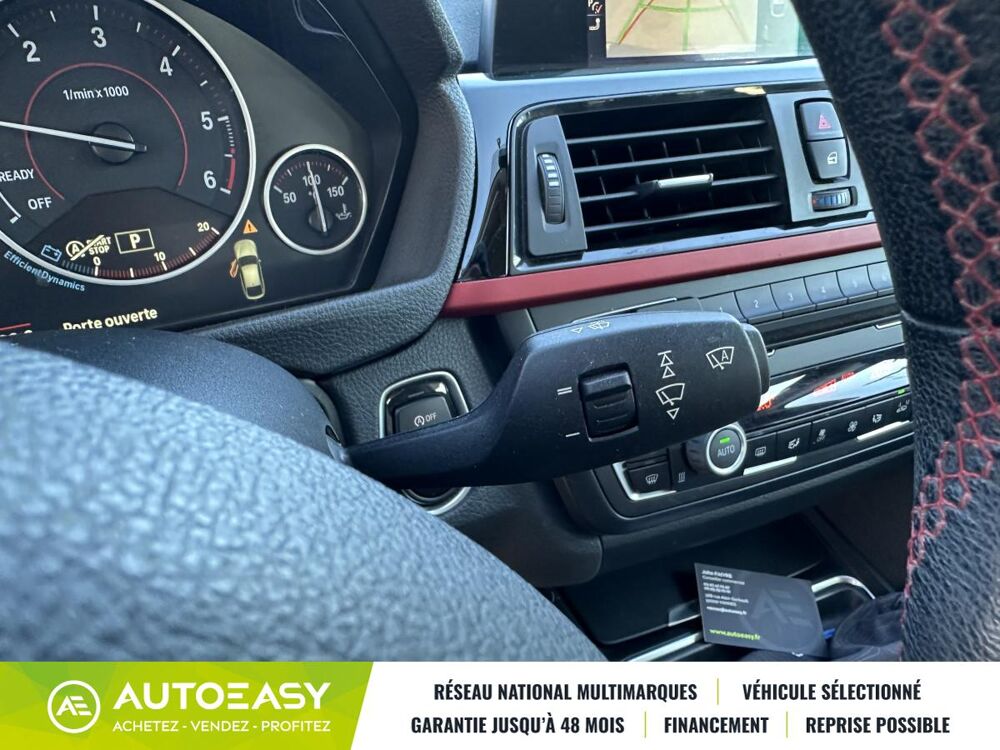 S&eacute;rie 3 GT (F34) Gran Turismo 320D 2.0 184 CV SPORT - ENTRETIEN BMW 2014 occasion 56000 Vannes