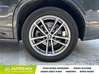 X4 20D 190 CV XDRIVE M SPORT 2018 occasion 13330 P&eacute;lissanne