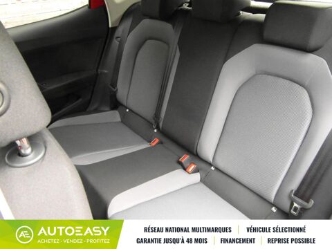 Arona 1.0 TSI 110 CH DSG7 STYLE ATTELAGE 2021 occasion 88200 Remiremont