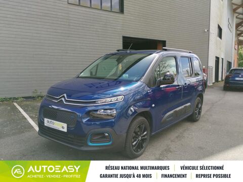Citroën Berlingo III Taille M 136 ch 50 Kwh Shine Automatique + Grip Control 2021 occasion Saint-Paul-lès-Dax 40990