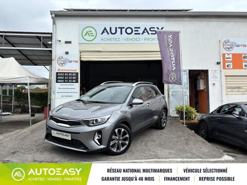 Kia Stonic 1.0 TGDI 120 ACTIVE 2024 occasion Saint-Pierre 97410