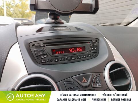Ka 1.2 i 69 cv Titanium BVM5 2015 occasion 40990 Saint-Paul-l&egrave;s-Dax