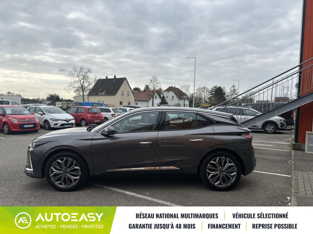 DS4 130ch Bastille Automatique 2024 occasion 68920 Wettolsheim