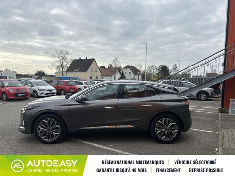 DS4 130ch Bastille Automatique 2024 occasion 68920 Wettolsheim