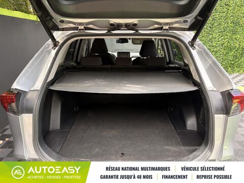 RAV 4 2.5 VVT-iE 222 AWD-I E-CVT 177cv 2020 occasion 97460 Saint-Paul