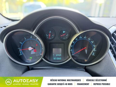 Cruze Break (J308) 1.6 i 16V 124 cv / Entretien et distri a jour / 2014 occasion 34430 Saint-Jean-de-Vedas