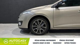 M&eacute;gane III 1.6 dCi 130 BOSE 2013 / RADARS AV-AR / SEMI-CUIR / BVM 2013 occasion 29850 GOUESNOU