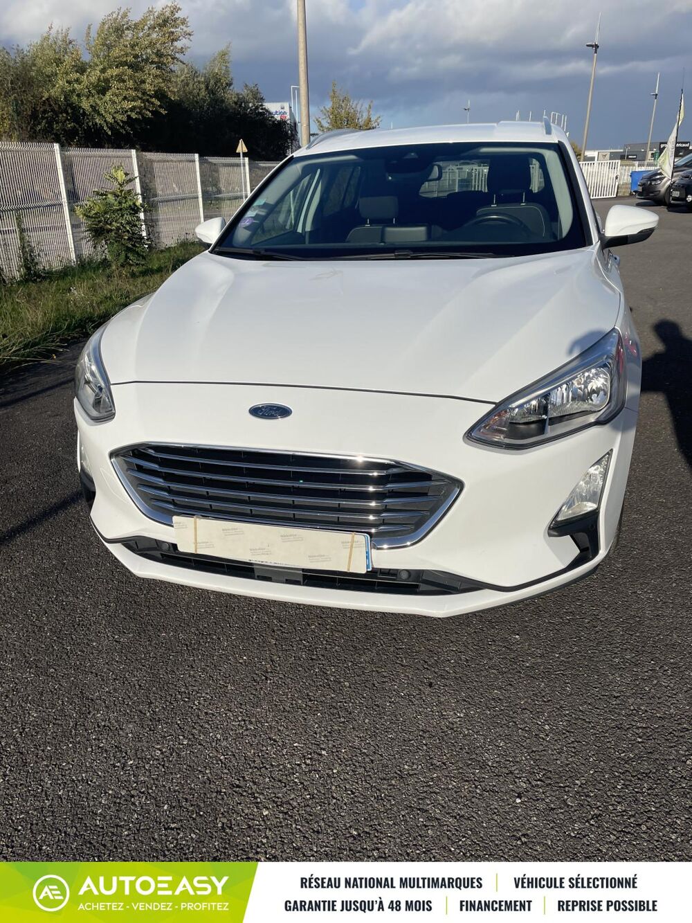 Focus IV 1.0 SCTi EcoBoost 125 CV BOITE AUTO  TITANIUM 2019 occasion 87280 Limoges
