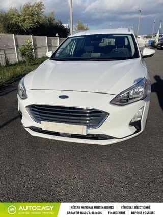 Focus IV 1.0 SCTi EcoBoost 125 CV BOITE AUTO  TITANIUM 2019 occasion 87280 Limoges