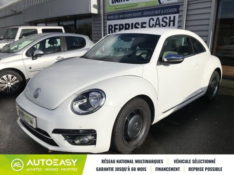 Volkswagen COCCINELLE II II ph 2 1.2 TSi 105 CV ORIGIN 57000 KMS 2018 occasion Limoges 87280