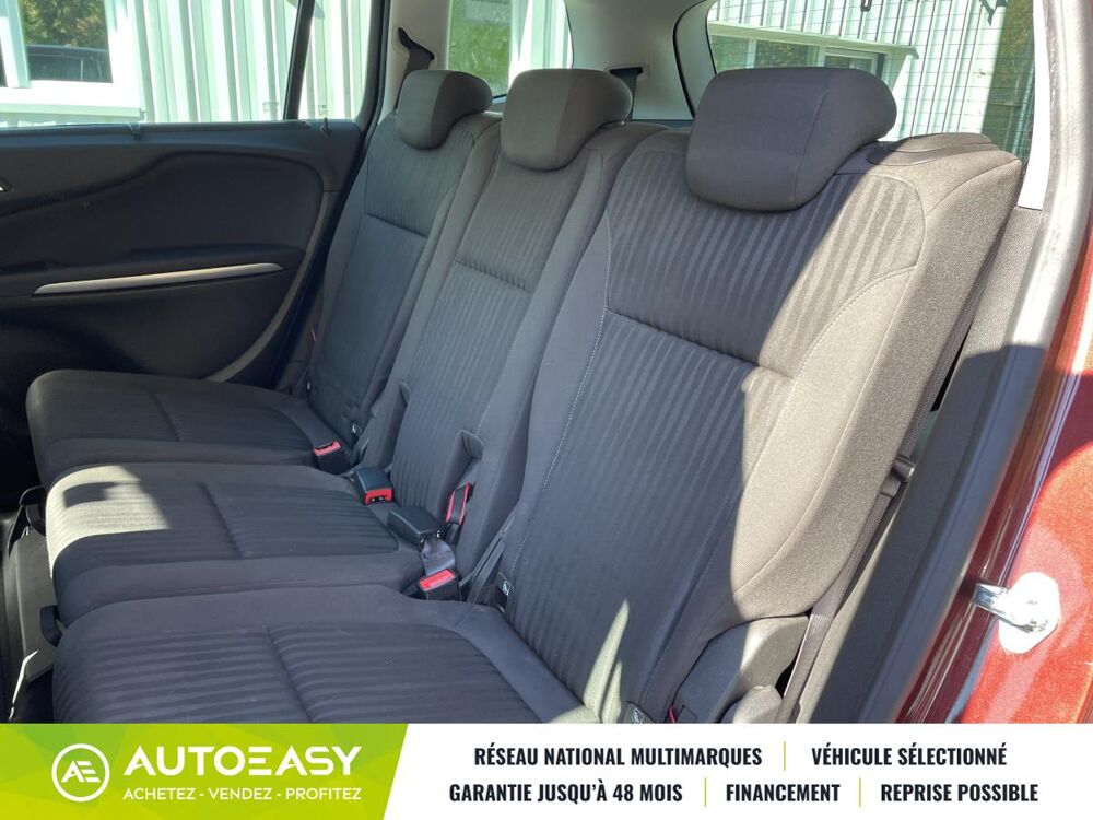 Zafira Tourer 1.6 CDTI 136 ch Elite 7 Places 2018 occasion 57100 Thionville