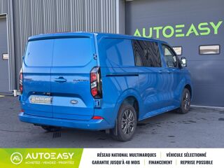 Transit Custom CABINE APPRONFONDIE 2.5 DURATEC 232CV PHEV CVT LIMITED GARAN 2025 occasion 03000 Avermes