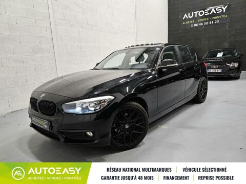 BMW S&eacute;rie 1 118i lounge 136 cv / TO / si&egrave;ges chauffants 2017 occasion Marigny-les-Usages 45760