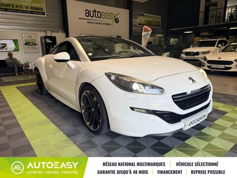 RCZ 2.0 HDi FAP 160 ch 2014 occasion 83520 Roquebrune sur Argens