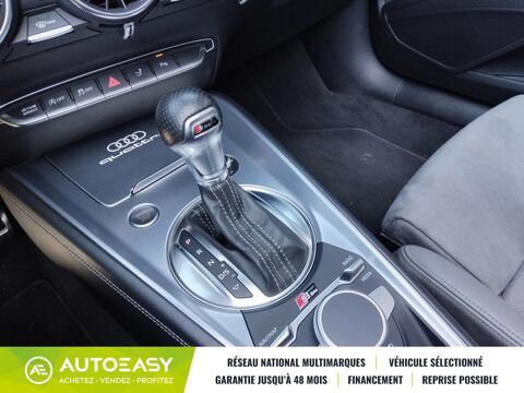 TT S-line 2.0L TFSI 230 QUARO S-Tronic 2018 occasion 68390 Sausheim