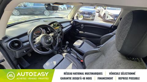 Cooper 1.5 136 PACK CHILI / 1ER MAIN / SUIVI BMW 2016 occasion 13330 P&eacute;lissanne